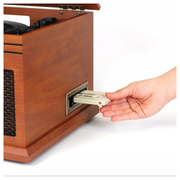 Victrola Quincy Bluetooth Record Player - Detail
