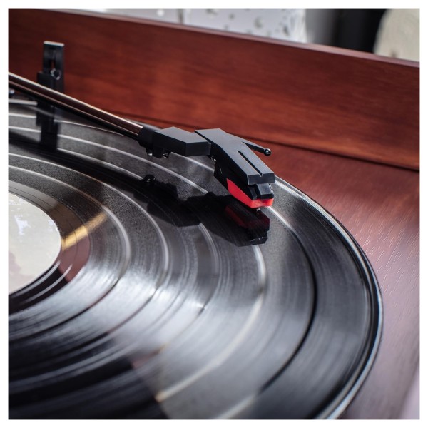 Victrola Quincy 6-in-1 Bluetooth Record Player - Lifestyle 3