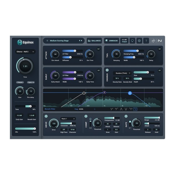 iZotope Equinox