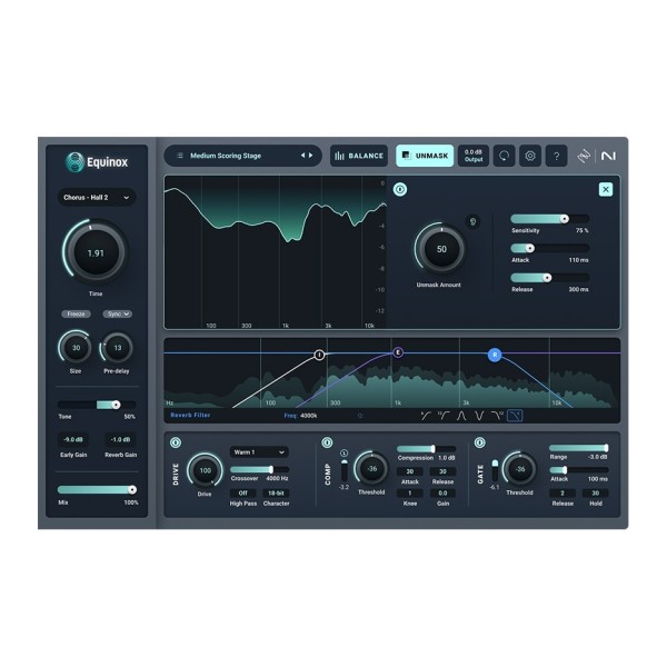 iZotope Equinox