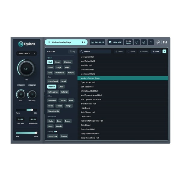 iZotope Equinox