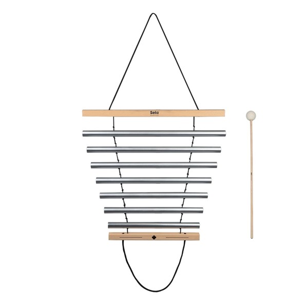 Sela Harmony 7 Chimes in C, Natural