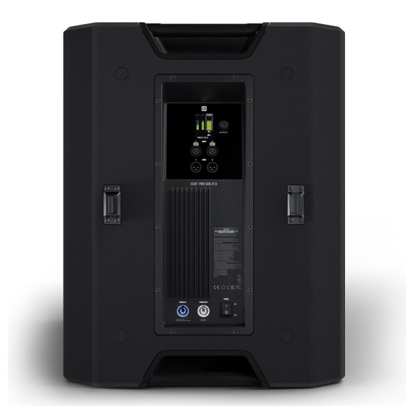 LD Systems ICOA SUB PRO 21 A Active PA Subwoofer