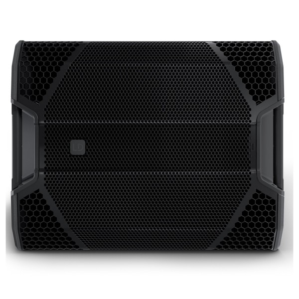 LD Systems ICOA SUB PRO 21 A Active PA Subwoofer Horizontal