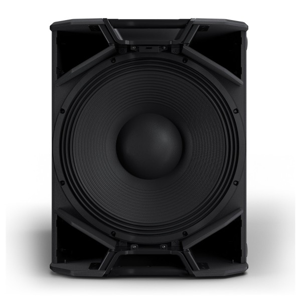 LD Systems ICOA SUB PRO 21 A Active PA Subwoofer Cone Shown