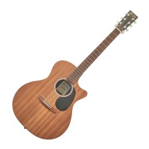 Martin GPC-X2E Ziricote Electro Acoustic - Ex Demo