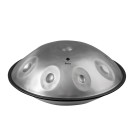 Sela Melody Handpan D Kurd, Stainless Steel