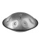 Sela Melody Handpan D Kurd, Stainless Steel