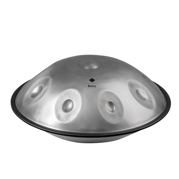 Sela Melody Handpan D Kurd, Stainless Steel