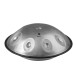 Sela Melody Handpan D Kurd, Stainless Steel