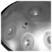 Sela Melody Handpan D Kurd, Stainless Steel