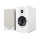 Acoustic Energy AE300 MK2 Standmount Speakers (Pair), Matte White