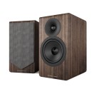 Acoustic Energy AE300 MK2 Standmount Speakers (Pair), Walnut Veneer