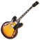 Epiphone 1962 ES-335 Reissue, Vintage Burst