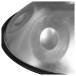 Sela Melody Handpan D Amara, Stainless Steel