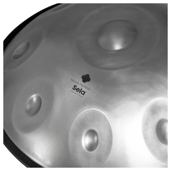 Sela Melody Handpan D Amara, Stainless Steel