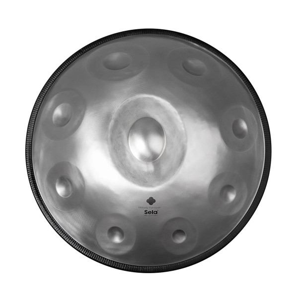 Sela Melody Handpan D Amara, Stainless Steel