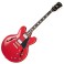 Epiphone 1962 ES-335 Reissue, Sixties Cherry