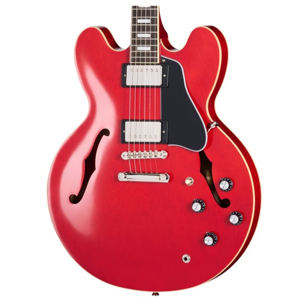 Epiphone 1962 ES-335 Reissue, Sixties Cherry