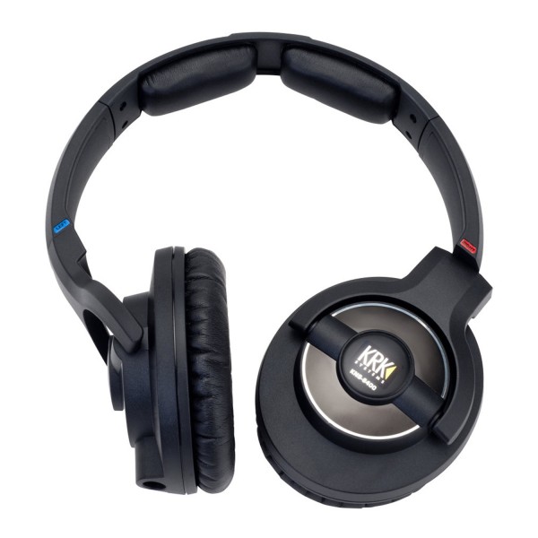 KRK KNS 8400 Professional Closed Back Dynamic Headphones