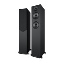 Acoustic Energy AE309 MK2 Floorstanding Speakers (Pair), Matte Black