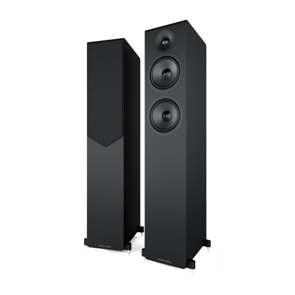 Acoustic Energy AE309 MKII Floorstanding Speakers (Pair), Matt Black
