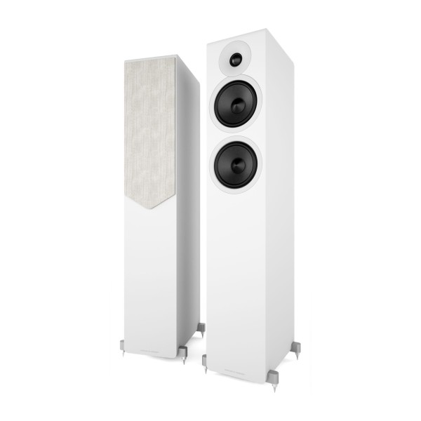 Acoustic Energy AE309 MKII Floorstanding Speakers (Pair), Matt White