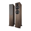 Acoustic Energy AE309 MK2 Floorstanding Speakers (Pair), Walnut Veneer