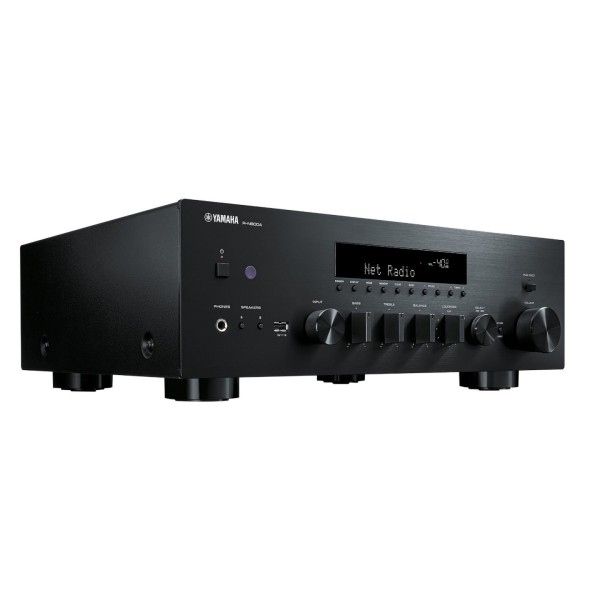 angle blk Yamaha R-N600A Hi-Fi System Builder
