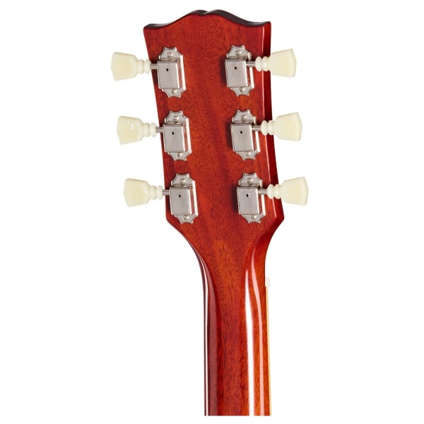 Epiphone 1964 SG Standard with Maestro Vibrola Reissue, Cherry Red