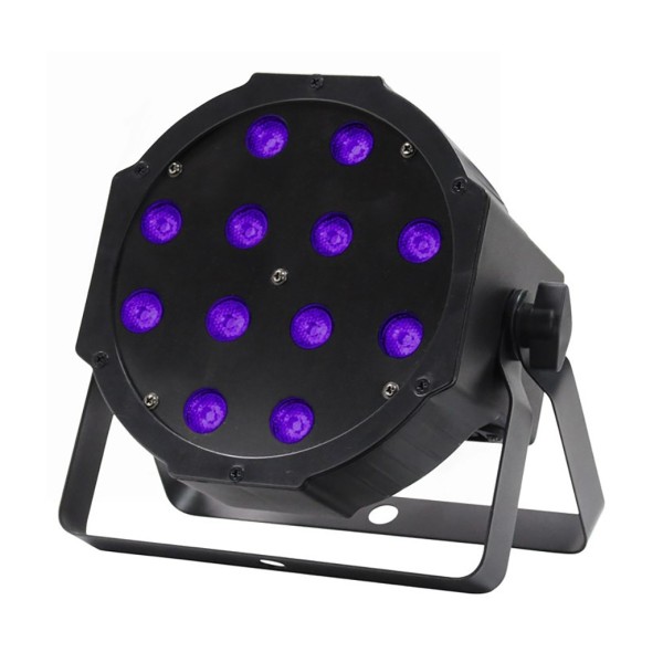 Equinox MaxiPar UV Slim Par Can Angle