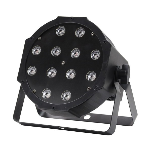 Equinox MaxiPar UV Slim Par Can Angle 2