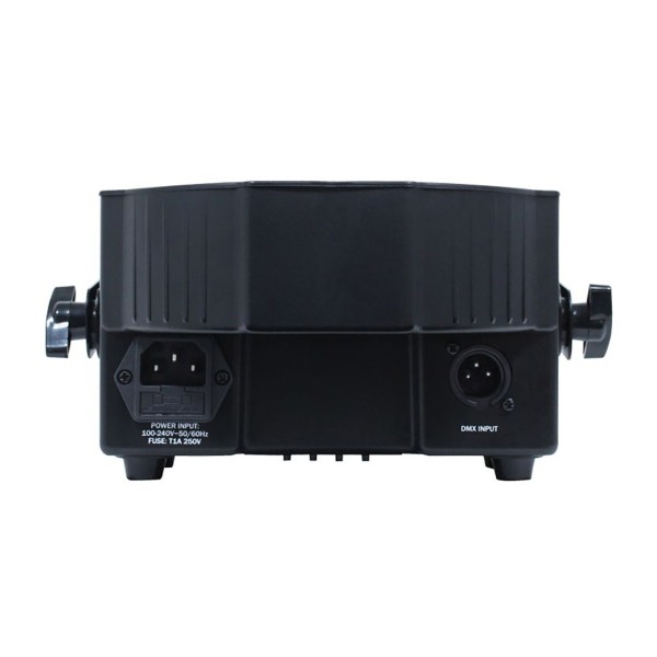 Equinox MaxiPar UV Slim Par Can DMX and Power