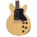 Epiphone 1960 Les Paul Special Double Cut Reissue, TV Yellow - body 