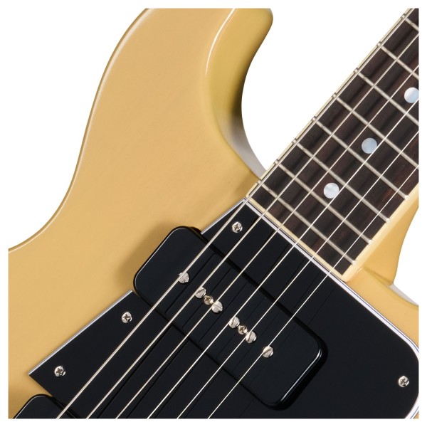 Epiphone 1960 Les Paul Special Double Cut Reissue, TV Yellow at