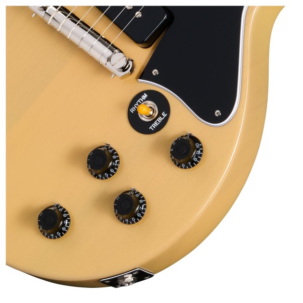 Epiphone 1960 Les Paul Special Double Cut Reissue, TV Yellow