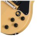 Epiphone 1960 Les Paul Special Double Cut Reissue, TV Yellow - knobs