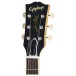 Epiphone 1960 Les Paul Special Double Cut Reissue, TV Yellow - headstock 