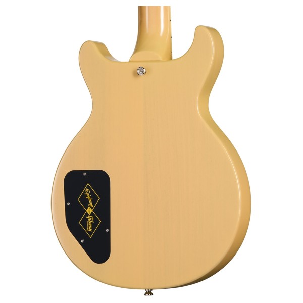 Epiphone 1960 Les Paul Special Double Cut Reissue, TV Yellow at