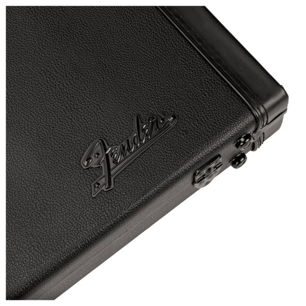 Fender Classic Series Wood Case StratTele, Blackout Logo