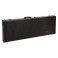Fender Classic Series Wood Case Strat/Tele, Blackout