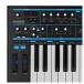 Novation Bass Station II Analog Synthesizer