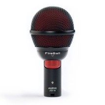 Audix Dynamický kardioidný mikrofón Fireball Ultra Small s gombíkom hlasitosti