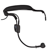 Shure WH20XLR Headset Microphone - Nearly New