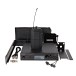 Shure PSM300-K3E Wireless Monitor System with SE112