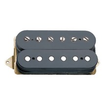 DiMarzio DP155F The Tone Zone F Spaced Humbucker Pickup, Black - Ex Demo