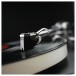 Ortofon 2M Black Moving Magnet Cartridge - Lifestyle Image, in use, side view