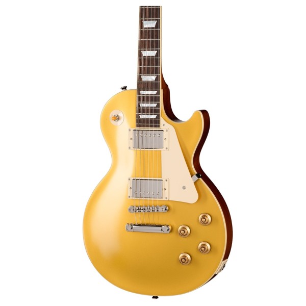 Epiphone 1957 Les Paul Goldtop Reissue, Double Gold - body 