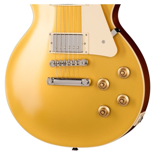 Epiphone 1957 Les Paul Goldtop Reissue, Double Gold | Gear4music