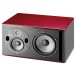 Focal Trio6 BE 2 in 1 Monitoring System, Red (Single) - Horizontal 